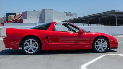 2005 Acura NSX