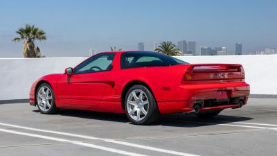 2005 Acura NSX