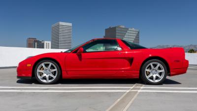 2005 Acura NSX