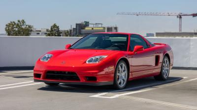 2005 Acura NSX