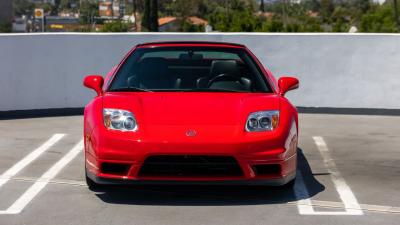 2005 Acura NSX