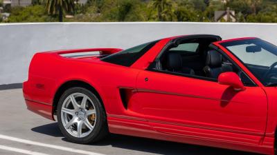 2005 Acura NSX