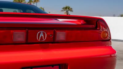 2005 Acura NSX