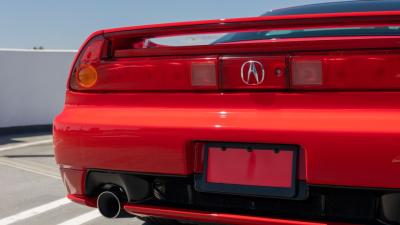 2005 Acura NSX