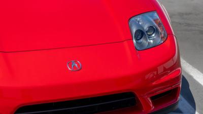 2005 Acura NSX