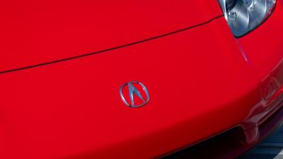 2005 Acura NSX
