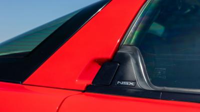 2005 Acura NSX