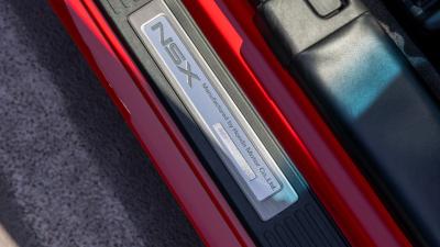 2005 Acura NSX