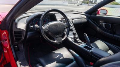 2005 Acura NSX