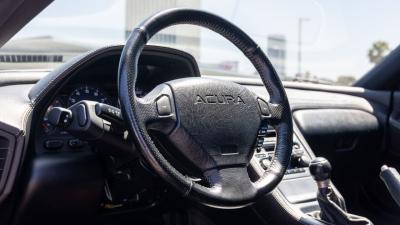 2005 Acura NSX