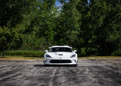 2016 Dodge Viper GTC