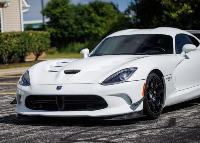 2016 Dodge Viper GTC