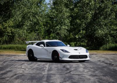 2016 Dodge Viper GTC