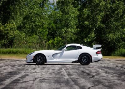 2016 Dodge Viper GTC