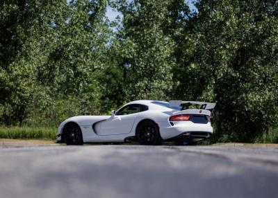 2016 Dodge Viper GTC