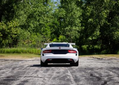 2016 Dodge Viper GTC