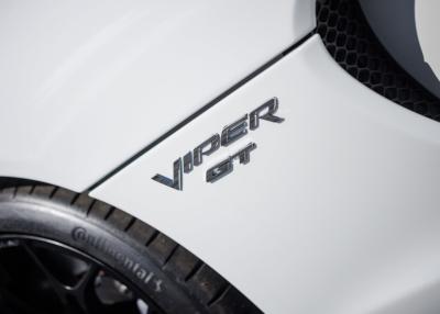 2016 Dodge Viper GTC