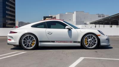 2016 Porsche 911 R