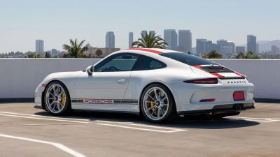 2016 Porsche 911 R