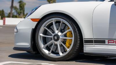 2016 Porsche 911 R