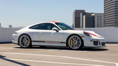 2016 Porsche 911 R