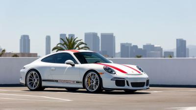 2016 Porsche 911 R