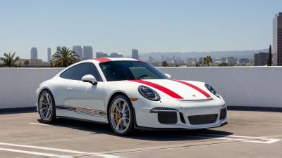 2016 Porsche 911 R