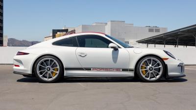 2016 Porsche 911 R