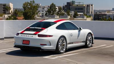 2016 Porsche 911 R