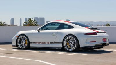 2016 Porsche 911 R