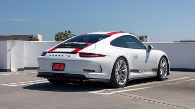 2016 Porsche 911 R