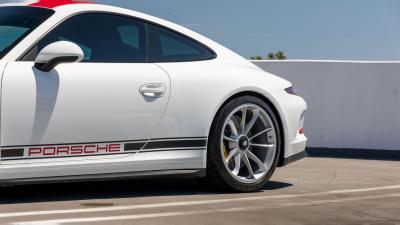 2016 Porsche 911 R