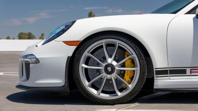 2016 Porsche 911 R