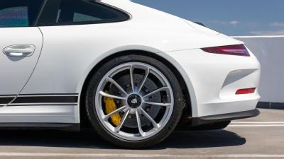 2016 Porsche 911 R