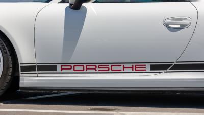 2016 Porsche 911 R