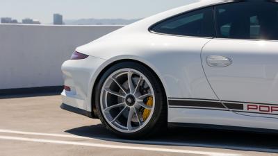 2016 Porsche 911 R