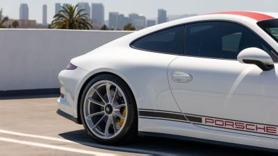 2016 Porsche 911 R
