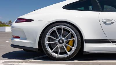 2016 Porsche 911 R