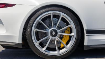 2016 Porsche 911 R