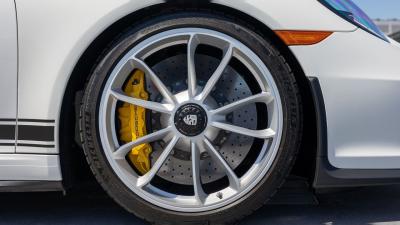 2016 Porsche 911 R