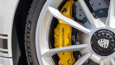 2016 Porsche 911 R