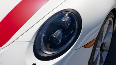 2016 Porsche 911 R