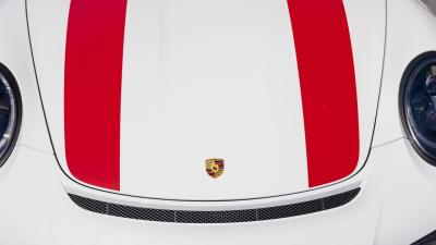 2016 Porsche 911 R