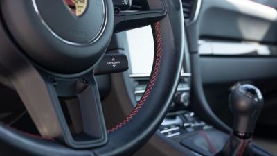 2016 Porsche 911 R
