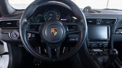 2016 Porsche 911 R