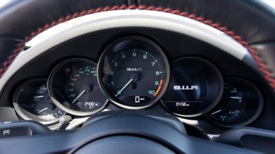 2016 Porsche 911 R