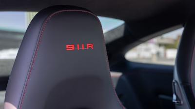 2016 Porsche 911 R