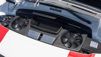 2016 Porsche 911 R