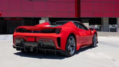 2020 Ferrari 488 Pista Spider