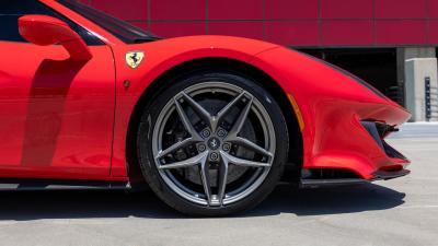 2020 Ferrari 488 Pista Spider